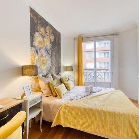 Le Nid D'Or De Vincennes Apartment Fontenay-sous-Bois Exterior photo