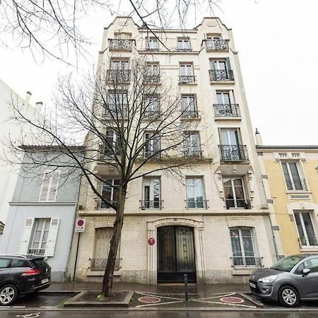 Le Nid D'Or De Vincennes Apartment Fontenay-sous-Bois Exterior photo