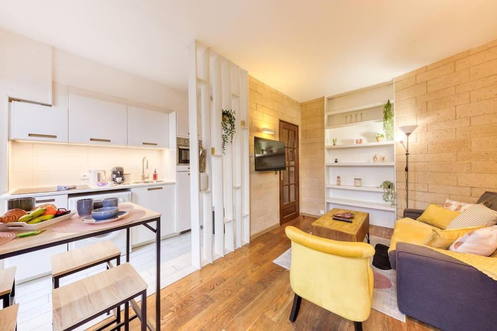 Le Nid D'Or De Vincennes Apartment Fontenay-sous-Bois Exterior photo