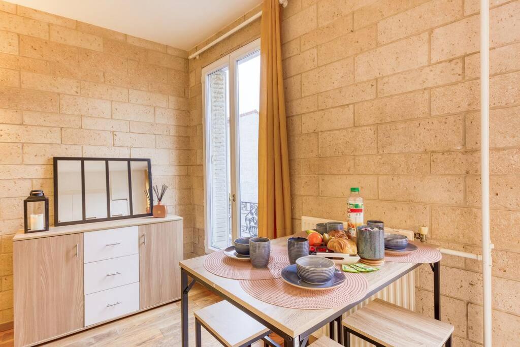 Le Nid D'Or De Vincennes Apartment Fontenay-sous-Bois Exterior photo