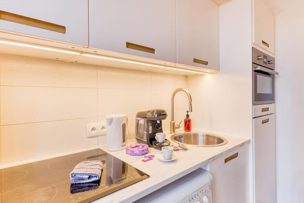 Le Nid D'Or De Vincennes Apartment Fontenay-sous-Bois Exterior photo