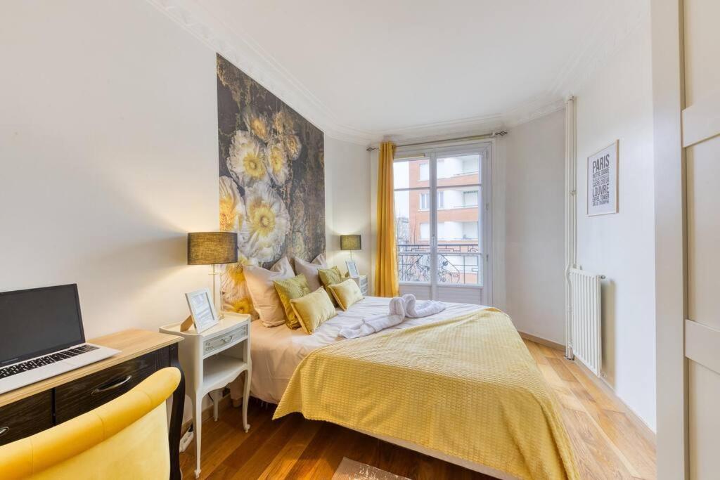 Le Nid D'Or De Vincennes Apartment Fontenay-sous-Bois Exterior photo